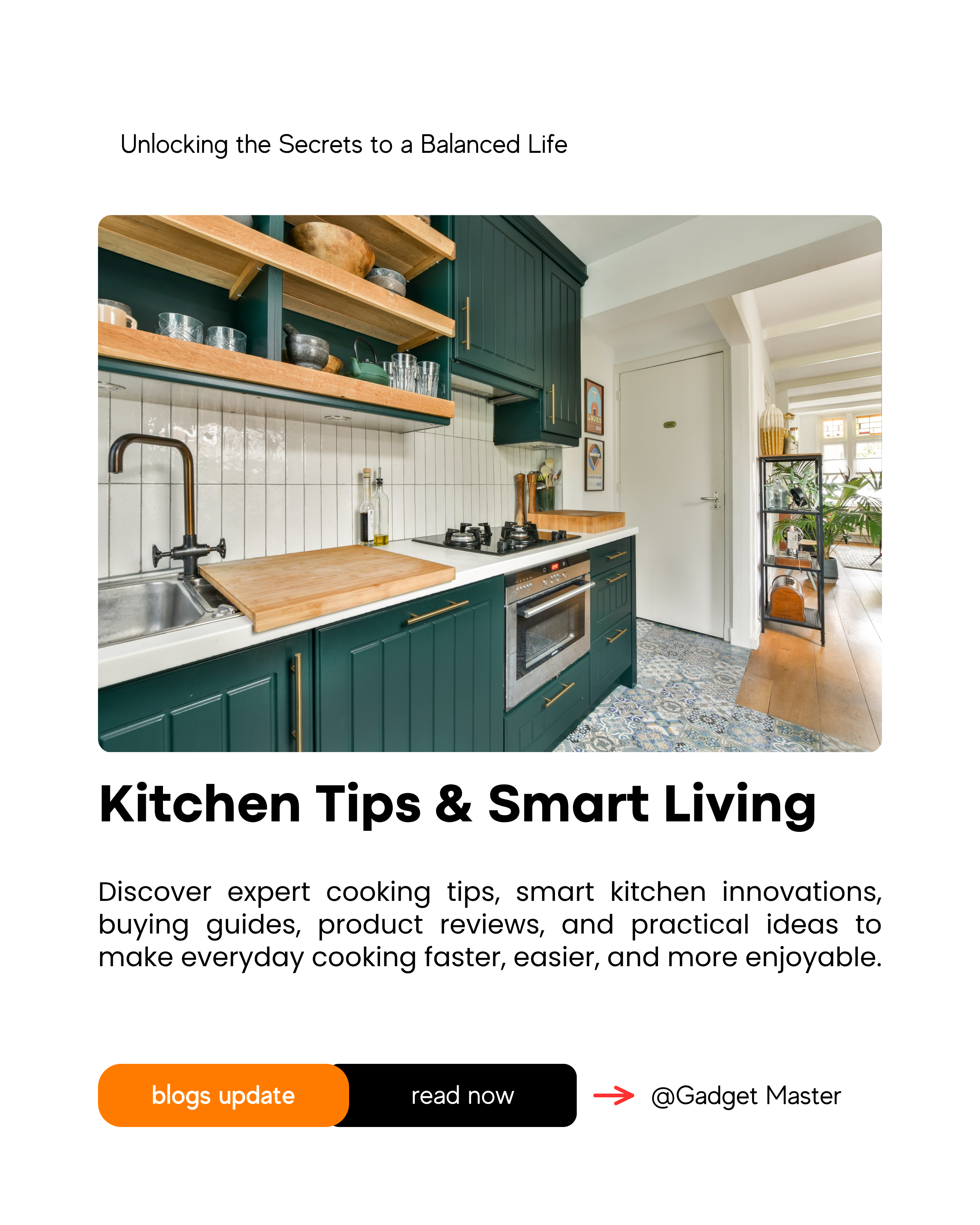 10 Smart Kitchen Gadgets Every Modern Home Needs in 2026