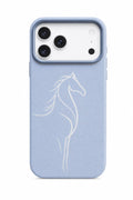 Luxury Horse Design Phone Case for iPhone 17 Pro Max