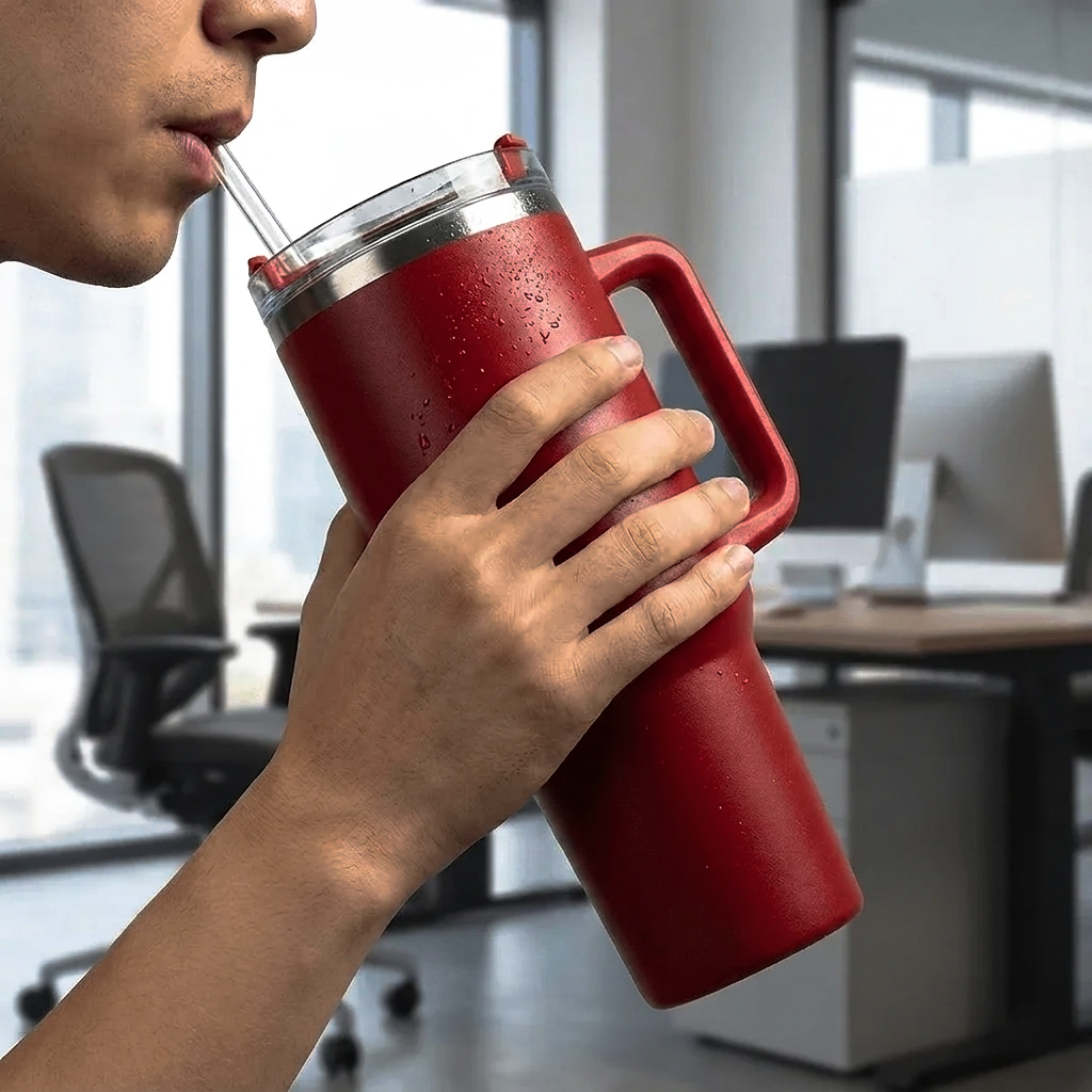 Stanley Quencher 40 oz Tumbler