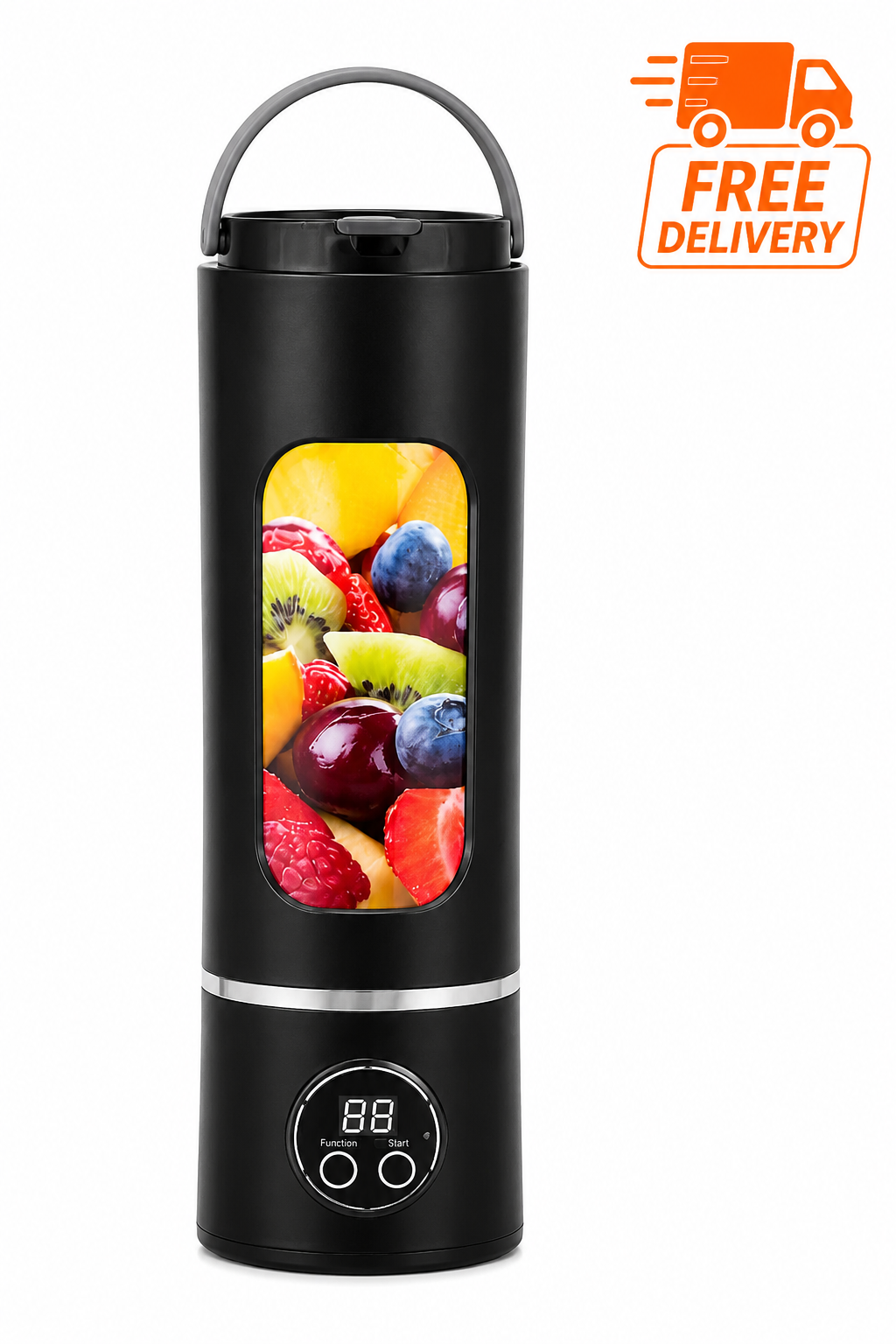Portable Electric Juicing Cup