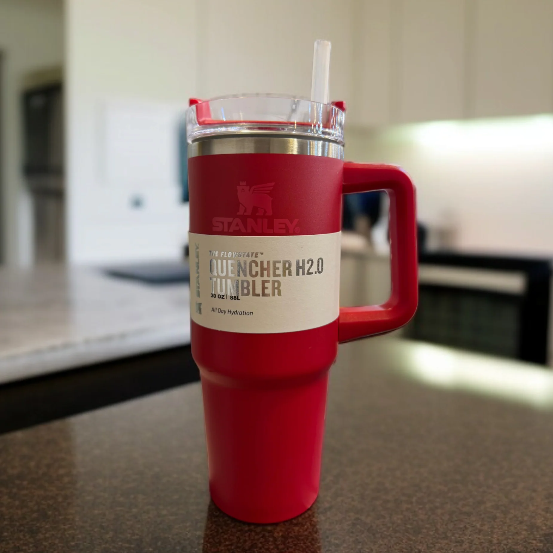 Stanley Quencher 40 oz Tumbler
