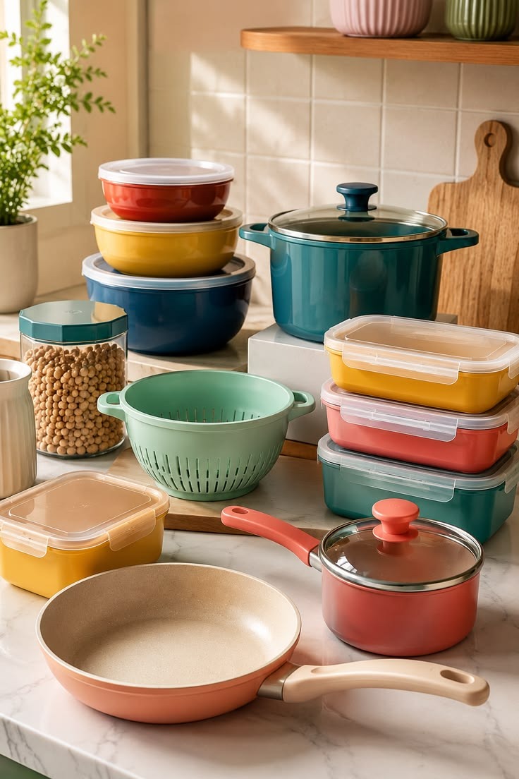 Kitchen Organization